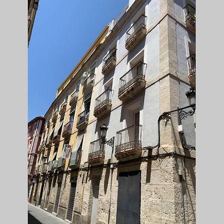 Centrico Apartamento La Llum 1A Alicante Dış mekan fotoğraf
