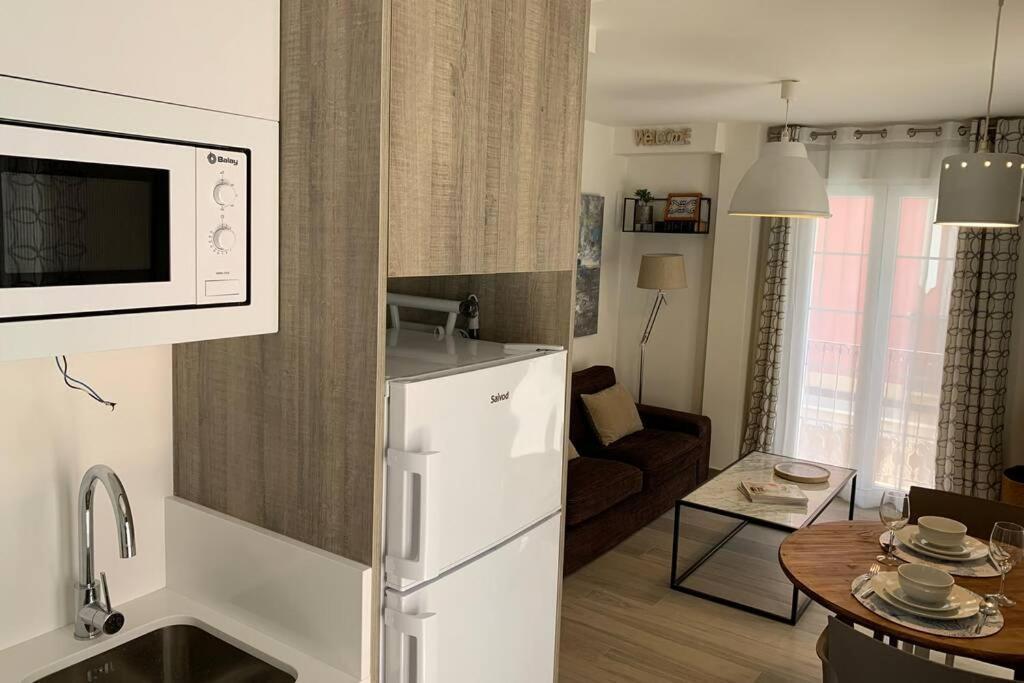 Centrico Apartamento La Llum 1A Alicante Dış mekan fotoğraf