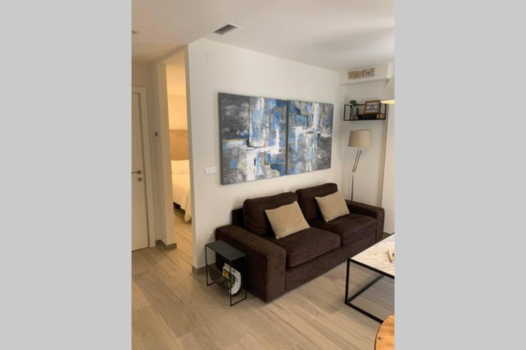 Centrico Apartamento La Llum 1A Alicante Dış mekan fotoğraf