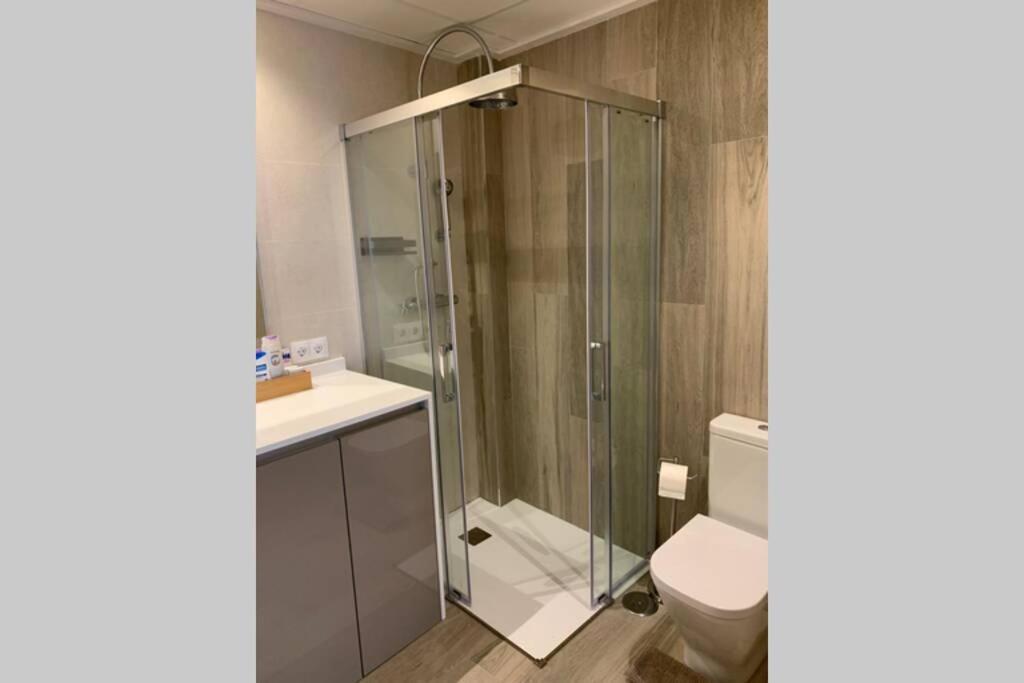 Centrico Apartamento La Llum 1A Alicante Dış mekan fotoğraf