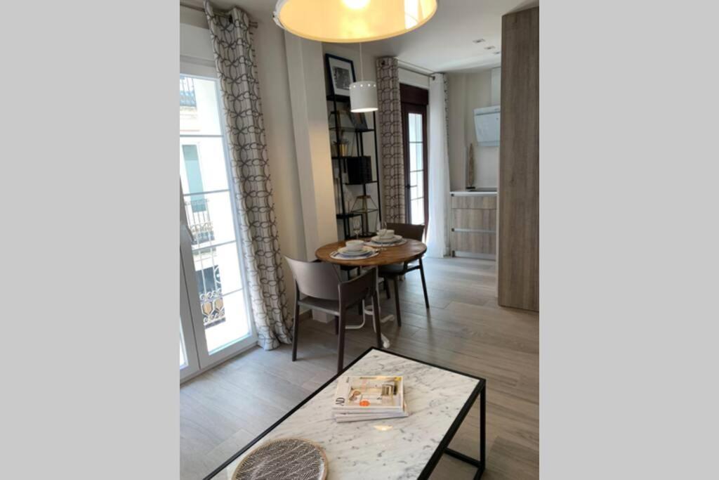 Centrico Apartamento La Llum 1A Alicante Dış mekan fotoğraf