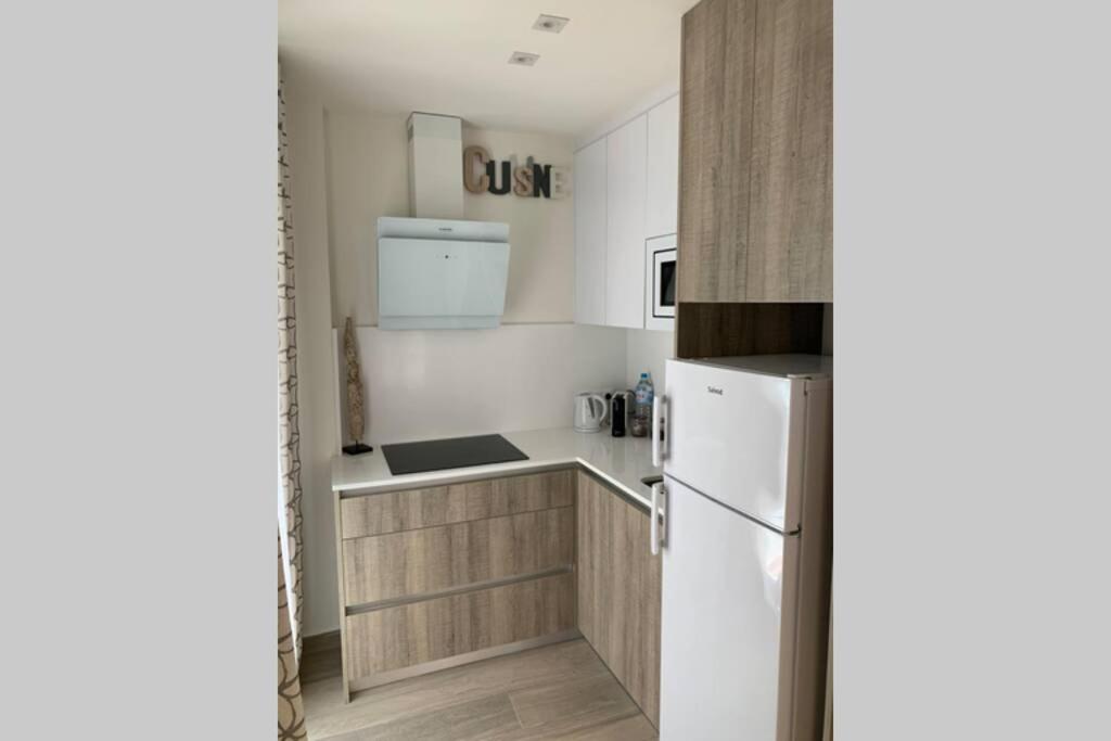 Centrico Apartamento La Llum 1A Alicante Dış mekan fotoğraf