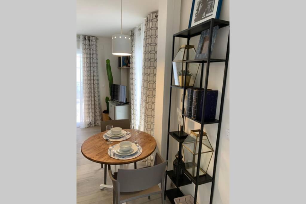 Centrico Apartamento La Llum 1A Alicante Dış mekan fotoğraf