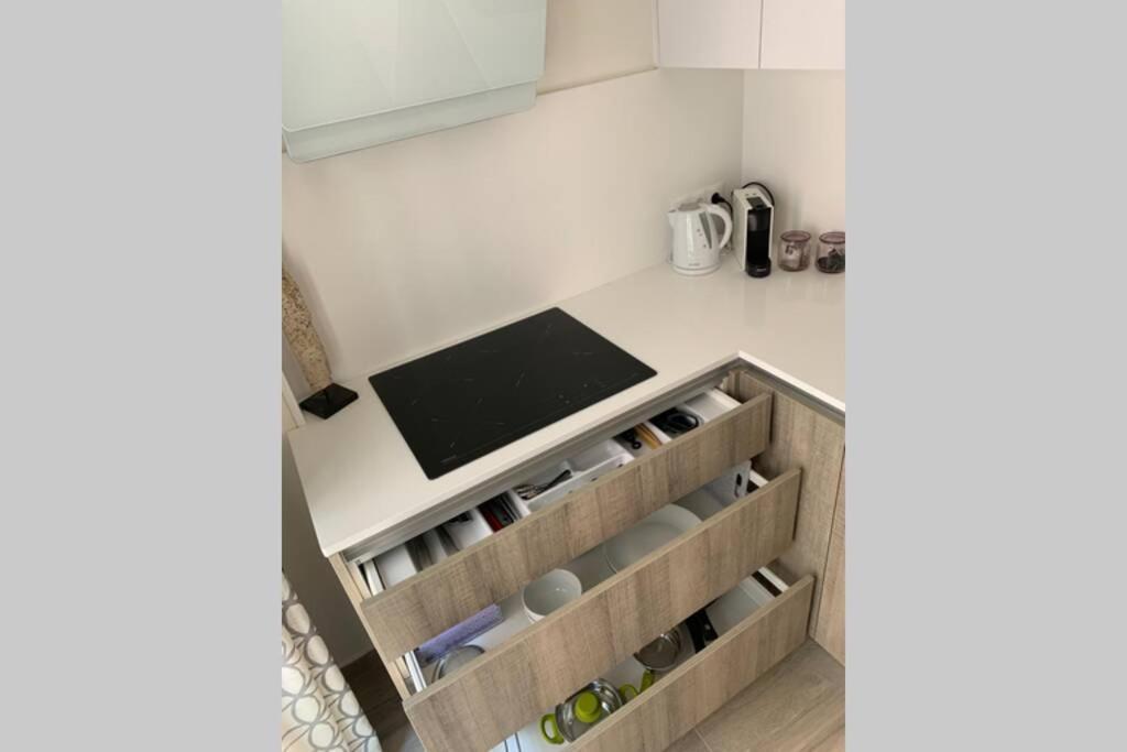 Centrico Apartamento La Llum 1A Alicante Dış mekan fotoğraf